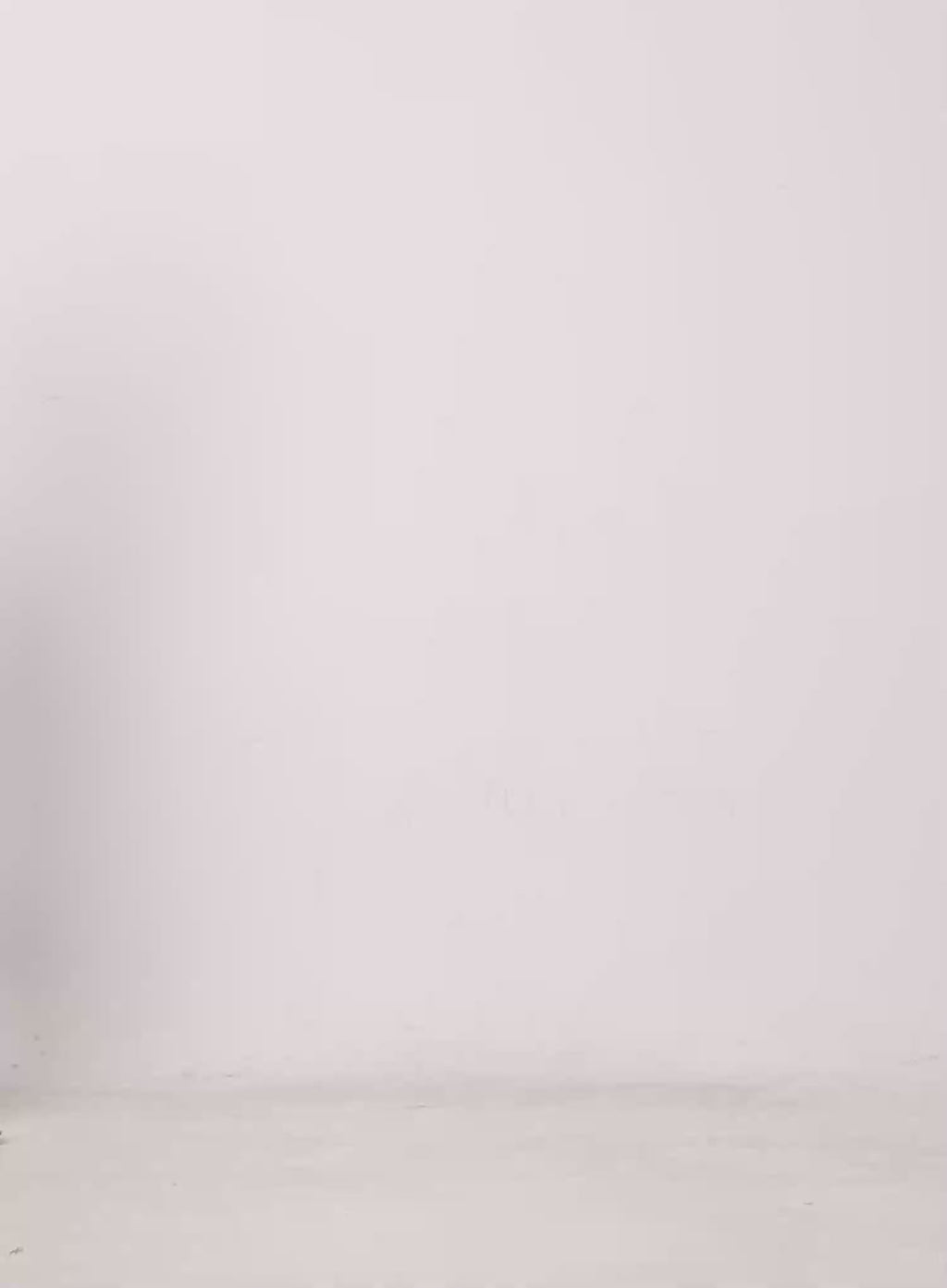 Two-Tone Comfy Maxi Skirt IU523