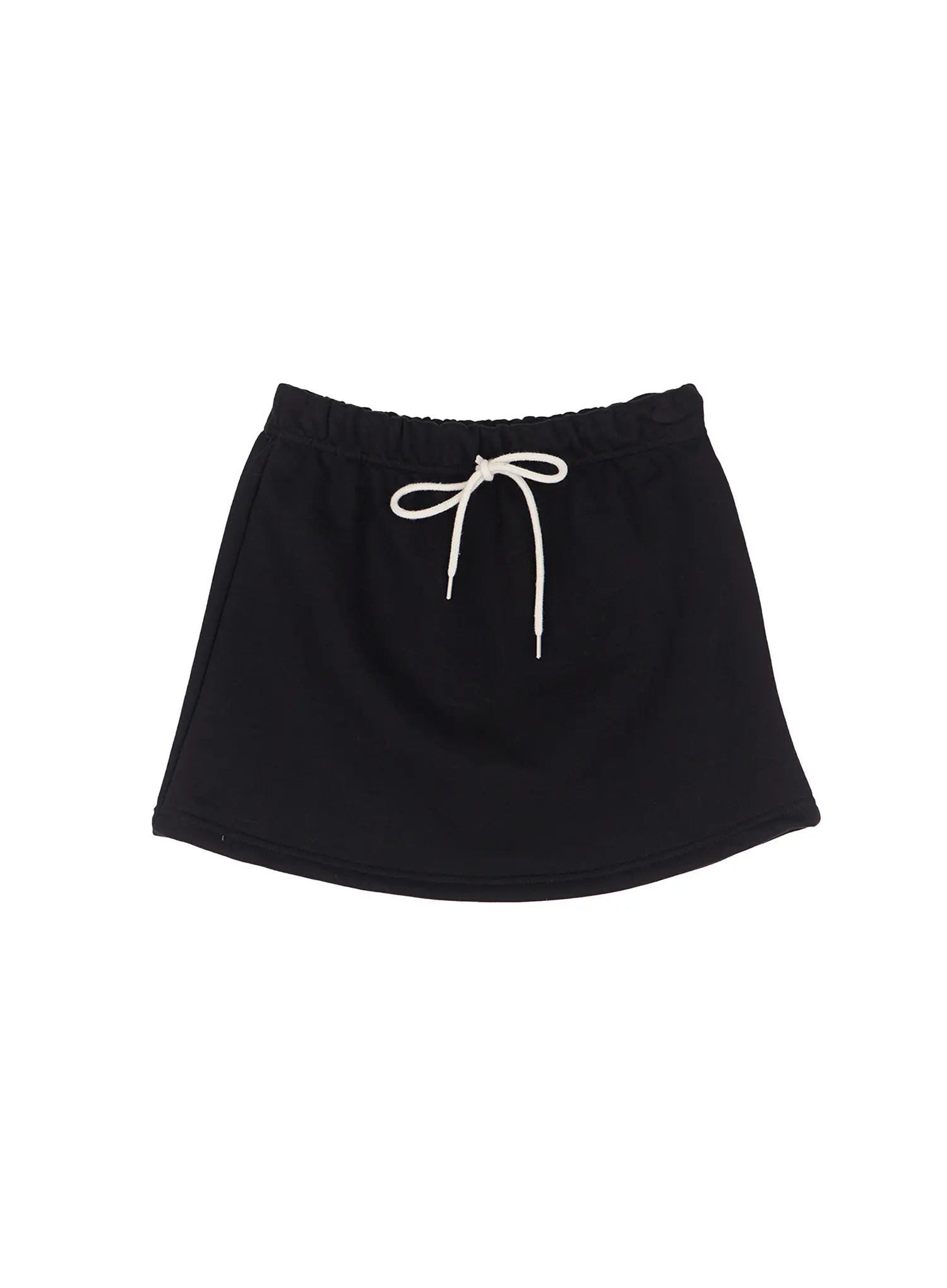 Casual Cotton Mini Skirt CL515